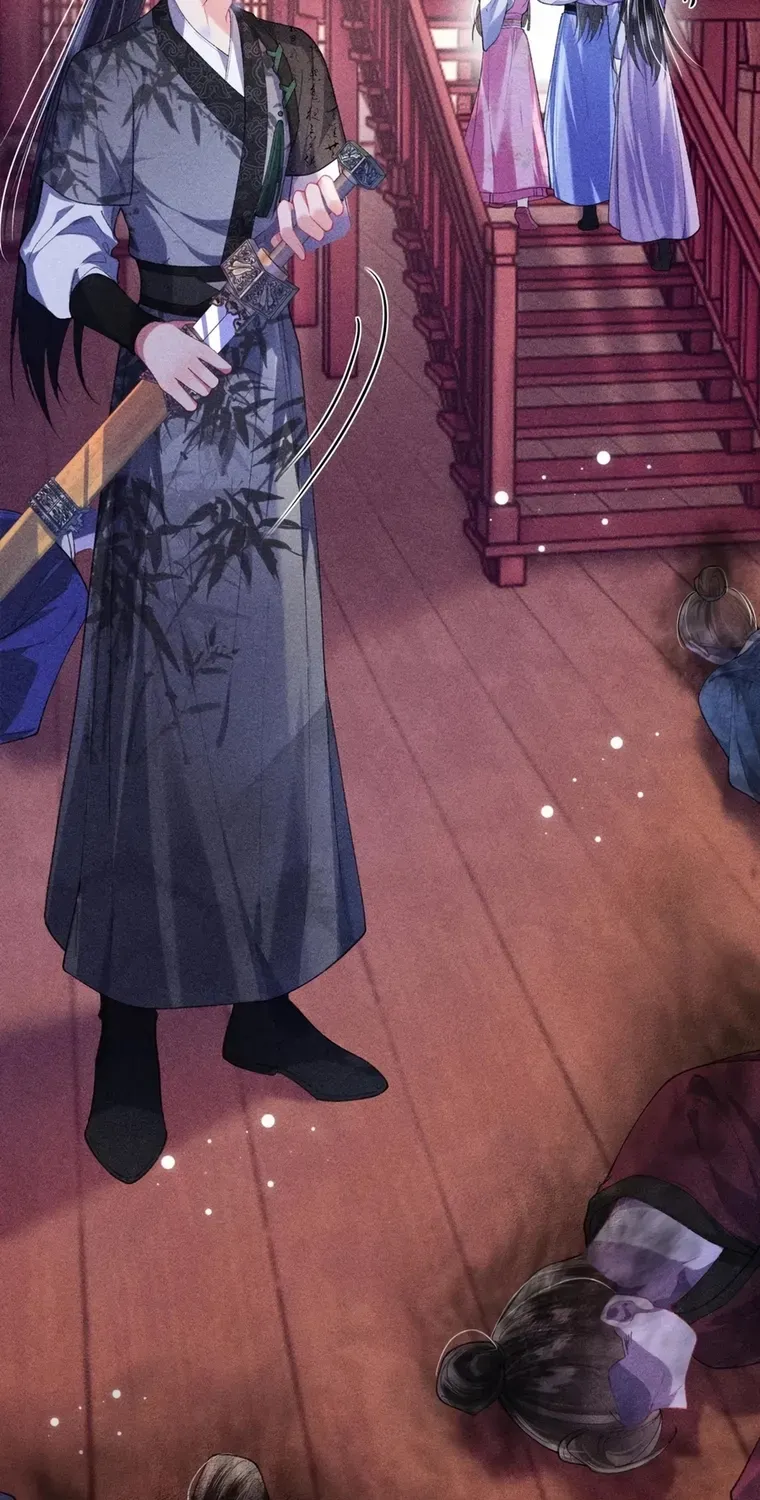 The Female Supporting Character Doesn't Want the Protagonist to Break Up Chapter 16 page 5 - 
