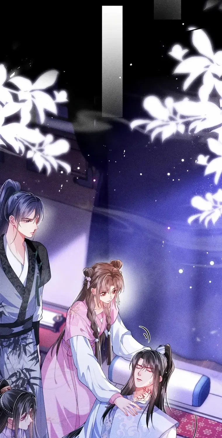 The Female Supporting Character Doesn't Want the Protagonist to Break Up Chapter 16 page 7 - 