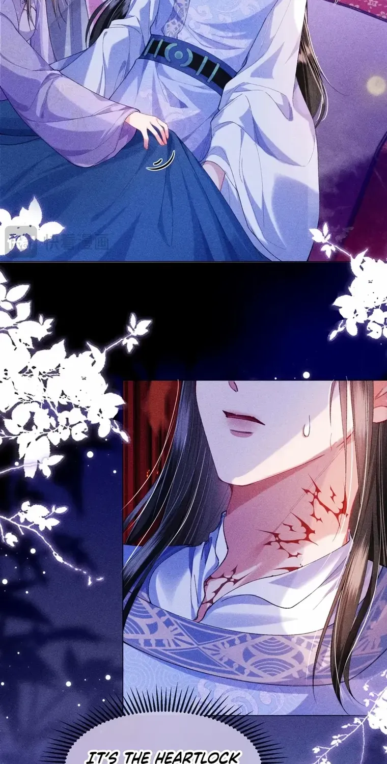 The Female Supporting Character Doesn't Want the Protagonist to Break Up Chapter 16 page 8 - 