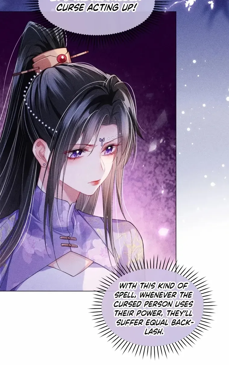 The Female Supporting Character Doesn't Want the Protagonist to Break Up Chapter 16 page 9 - 