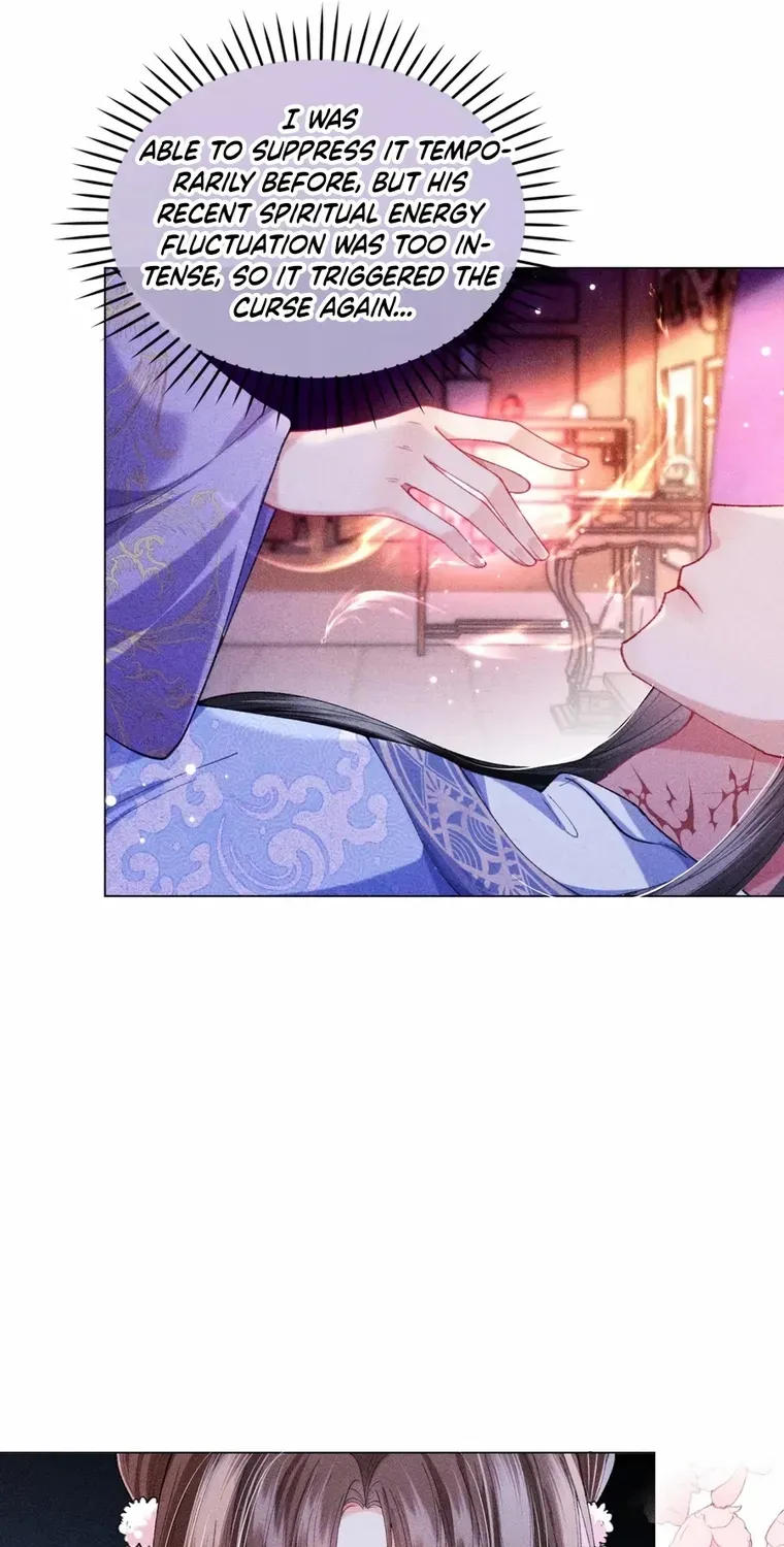 The Female Supporting Character Doesn't Want the Protagonist to Break Up Chapter 16 page 10 - 