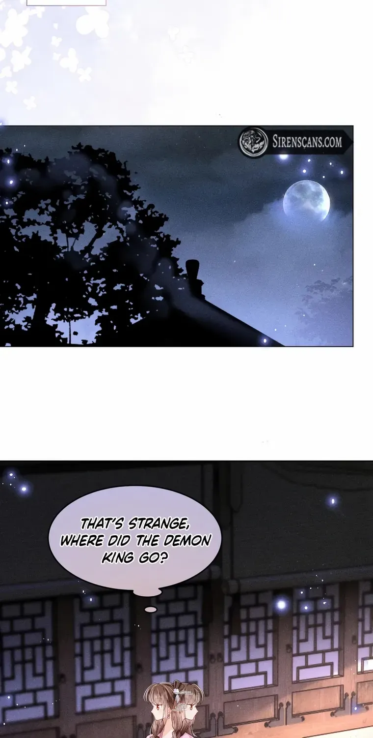 The Female Supporting Character Doesn't Want the Protagonist to Break Up Chapter 17 page 13 - 