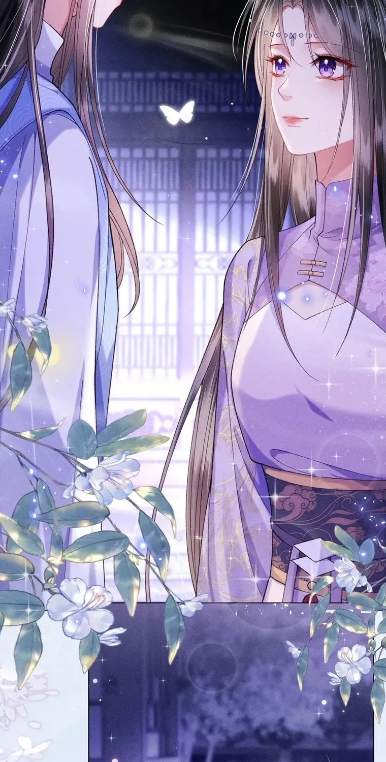 The Female Supporting Character Doesn't Want the Protagonist to Break Up Chapter 17 page 18 - 