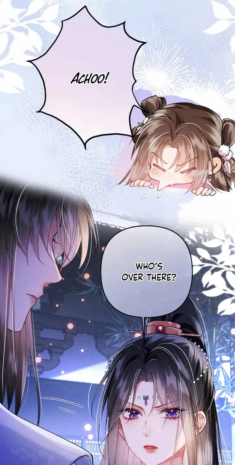 The Female Supporting Character Doesn't Want the Protagonist to Break Up Chapter 17 page 26 - 