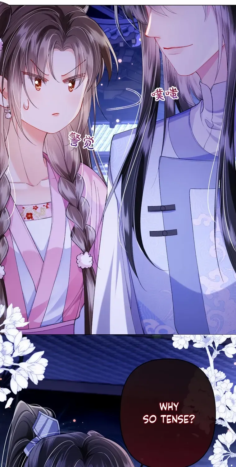 The Female Supporting Character Doesn't Want the Protagonist to Break Up Chapter 17 page 34 - 