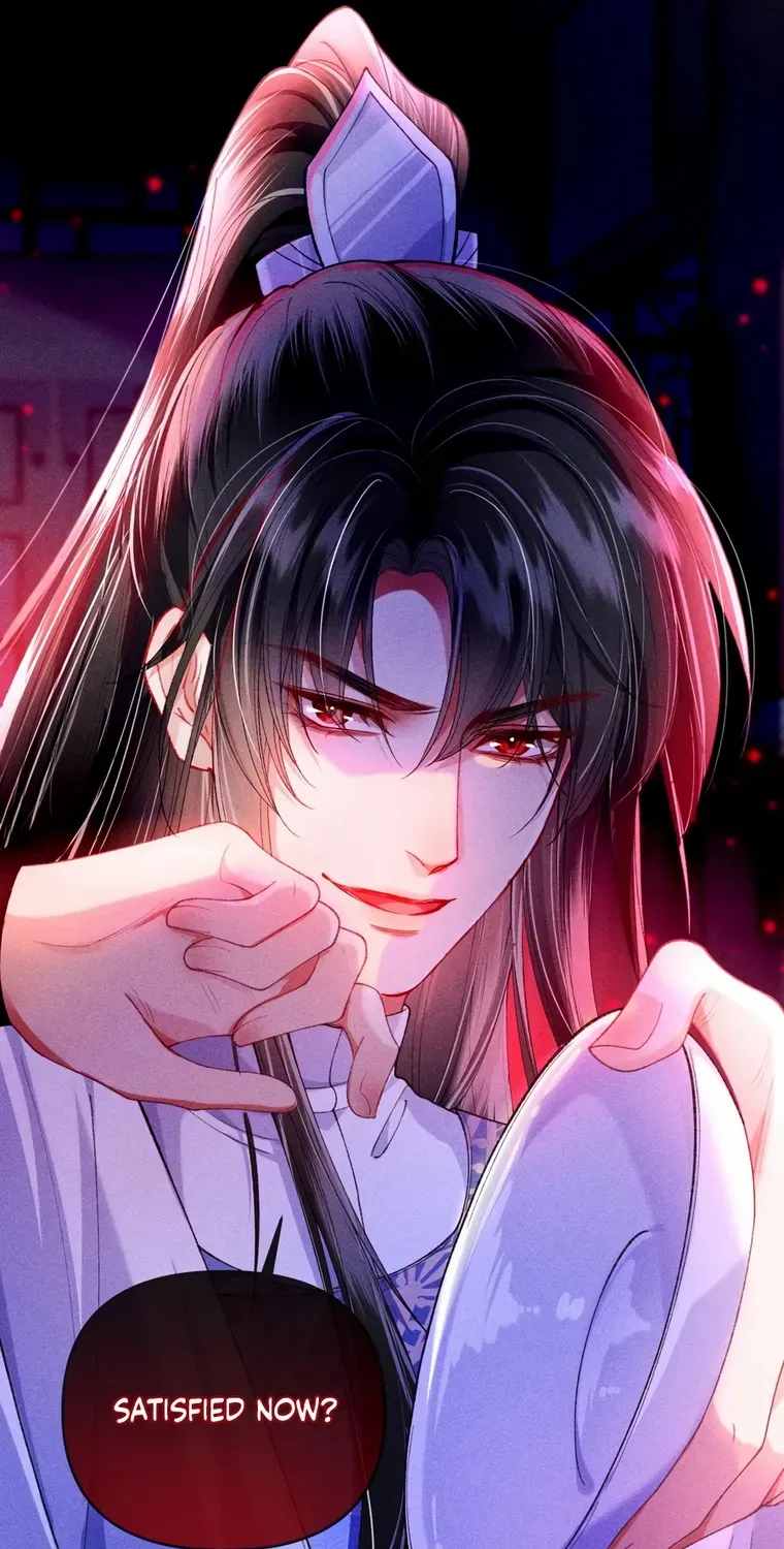 The Female Supporting Character Doesn't Want the Protagonist to Break Up Chapter 17 page 7 - 
