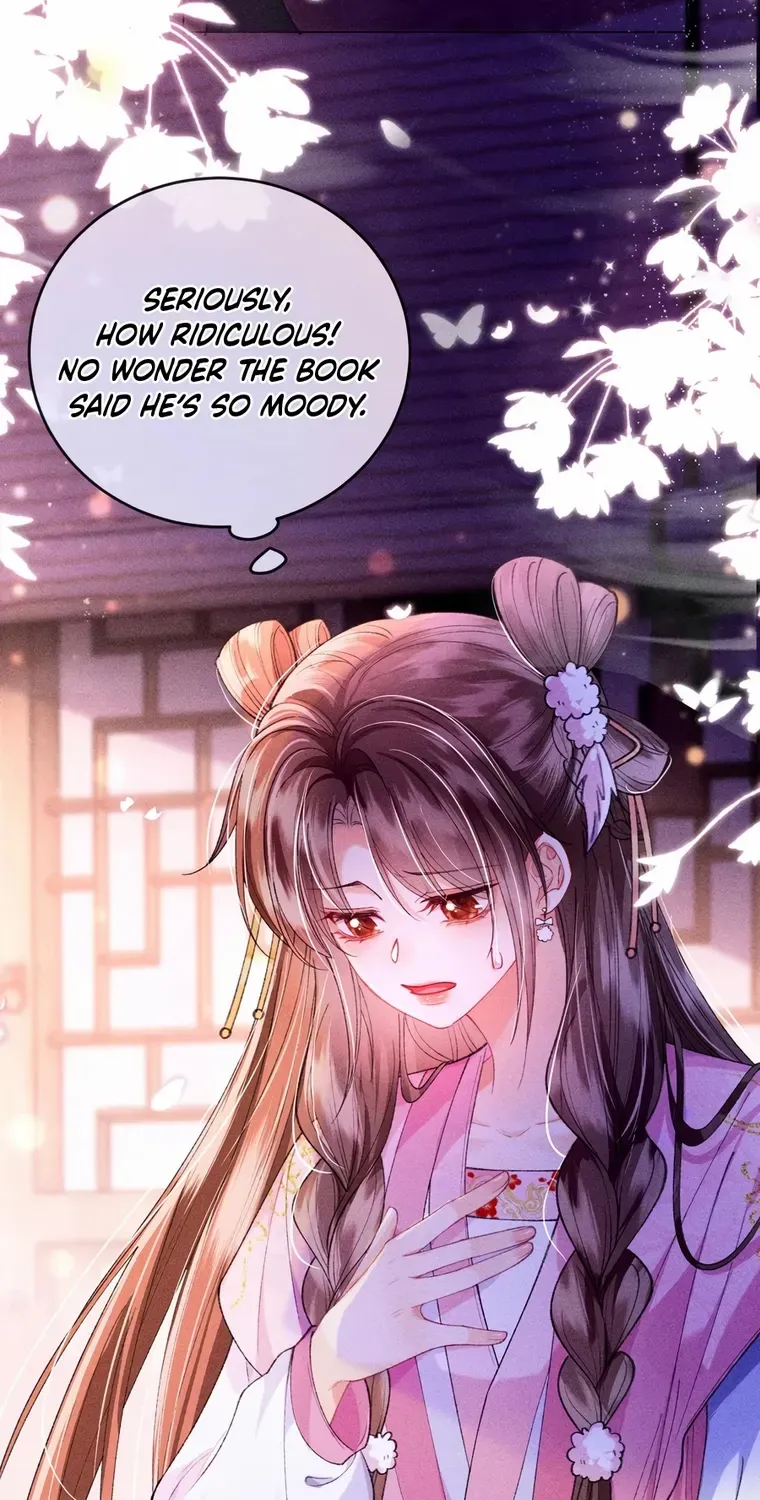 The Female Supporting Character Doesn't Want the Protagonist to Break Up Chapter 17 page 9 - 