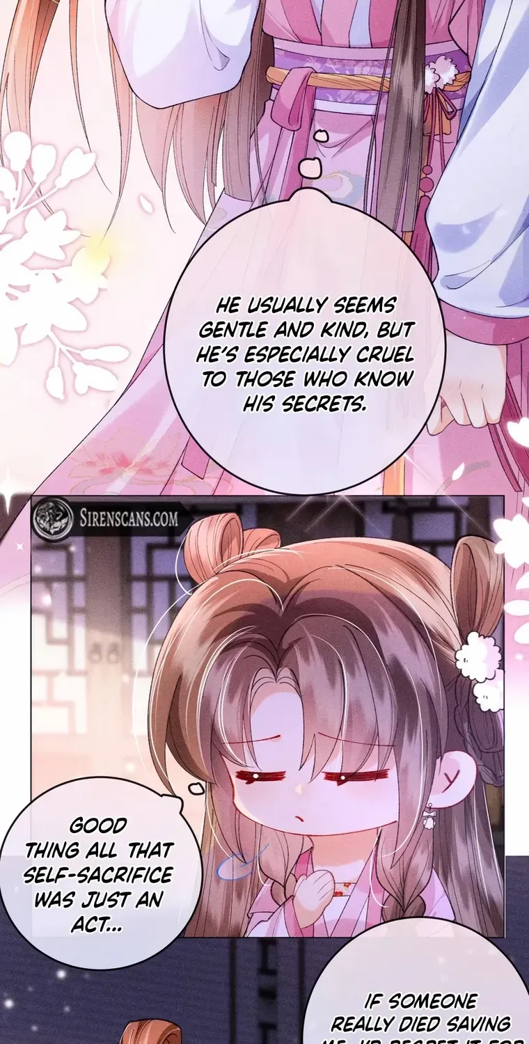 The Female Supporting Character Doesn't Want the Protagonist to Break Up Chapter 17 page 10 - 