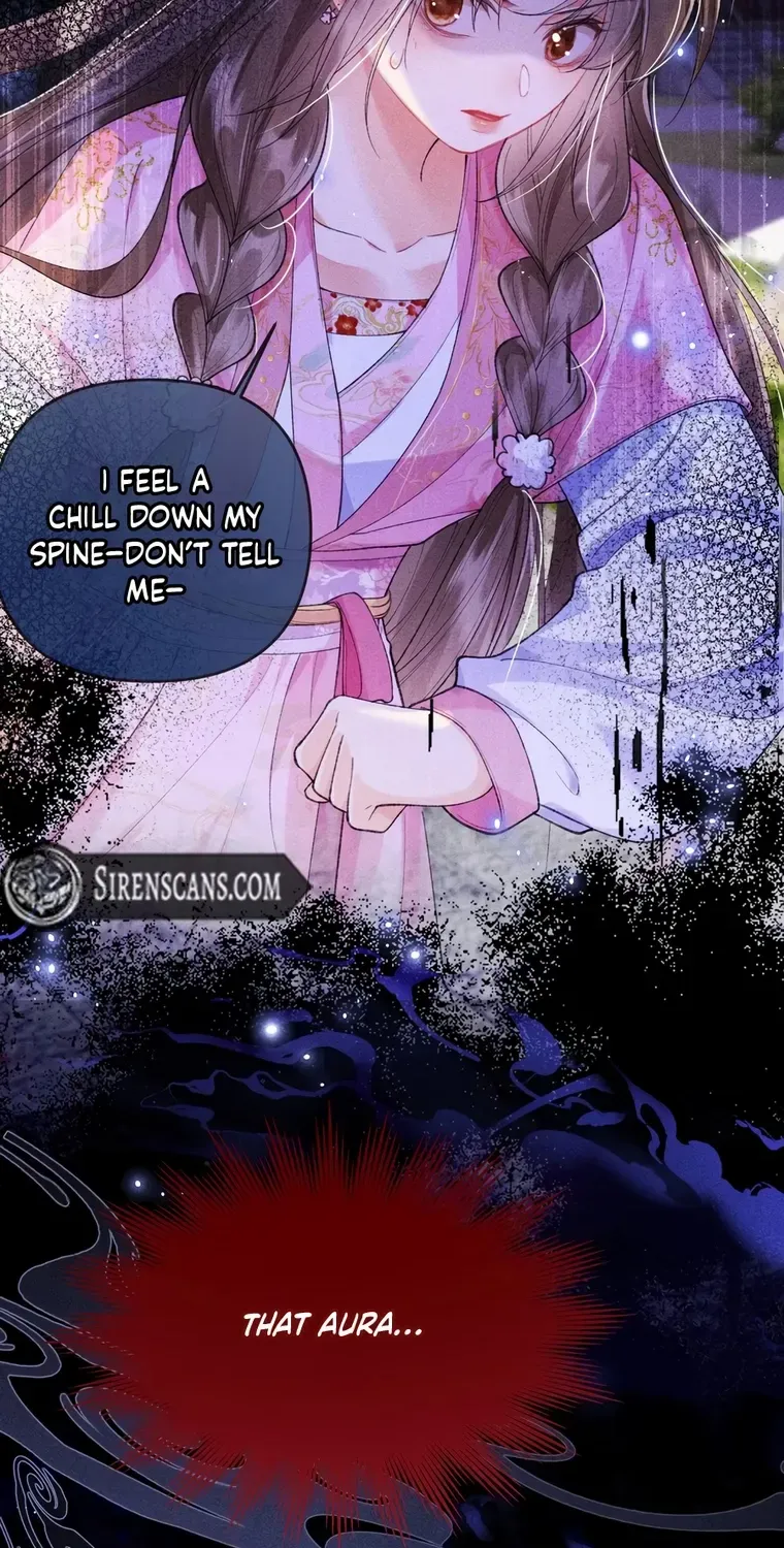 The Female Supporting Character Doesn't Want the Protagonist to Break Up Chapter 18 page 17 - 