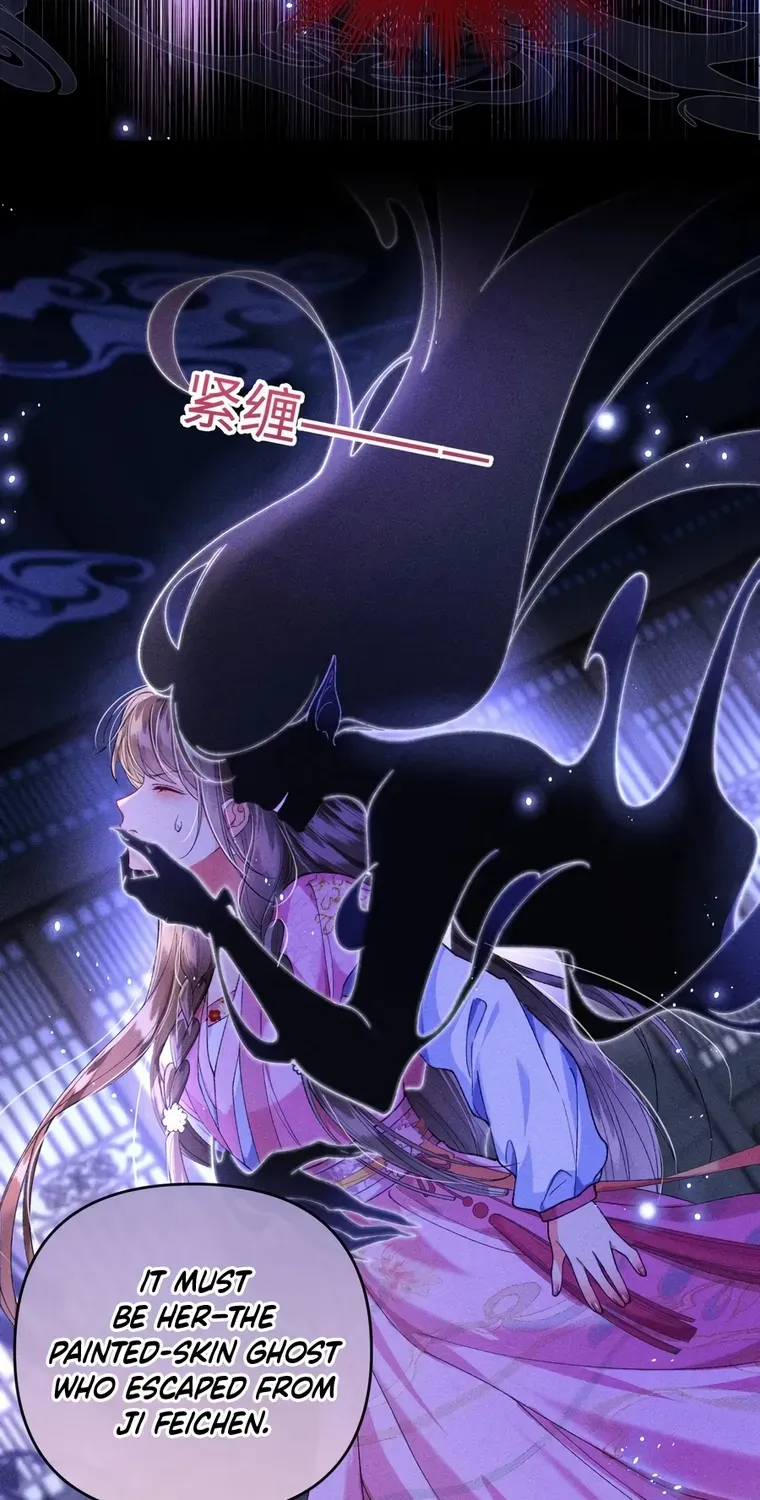 The Female Supporting Character Doesn't Want the Protagonist to Break Up Chapter 18 page 19 - 