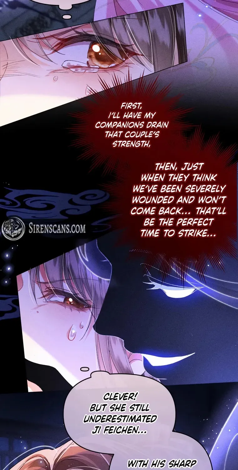 The Female Supporting Character Doesn't Want the Protagonist to Break Up Chapter 18 page 20 - 