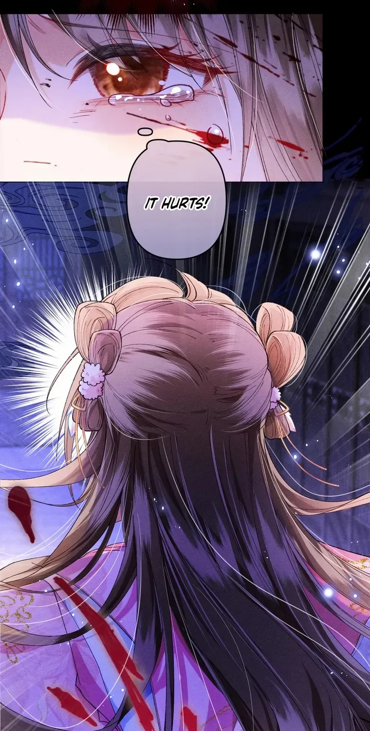 The Female Supporting Character Doesn't Want the Protagonist to Break Up Chapter 18 page 22 - 