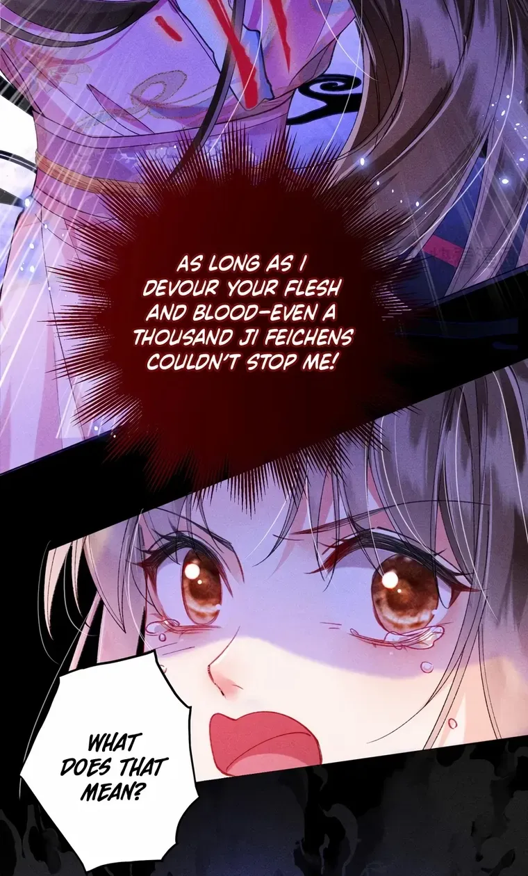 The Female Supporting Character Doesn't Want the Protagonist to Break Up Chapter 18 page 23 - 