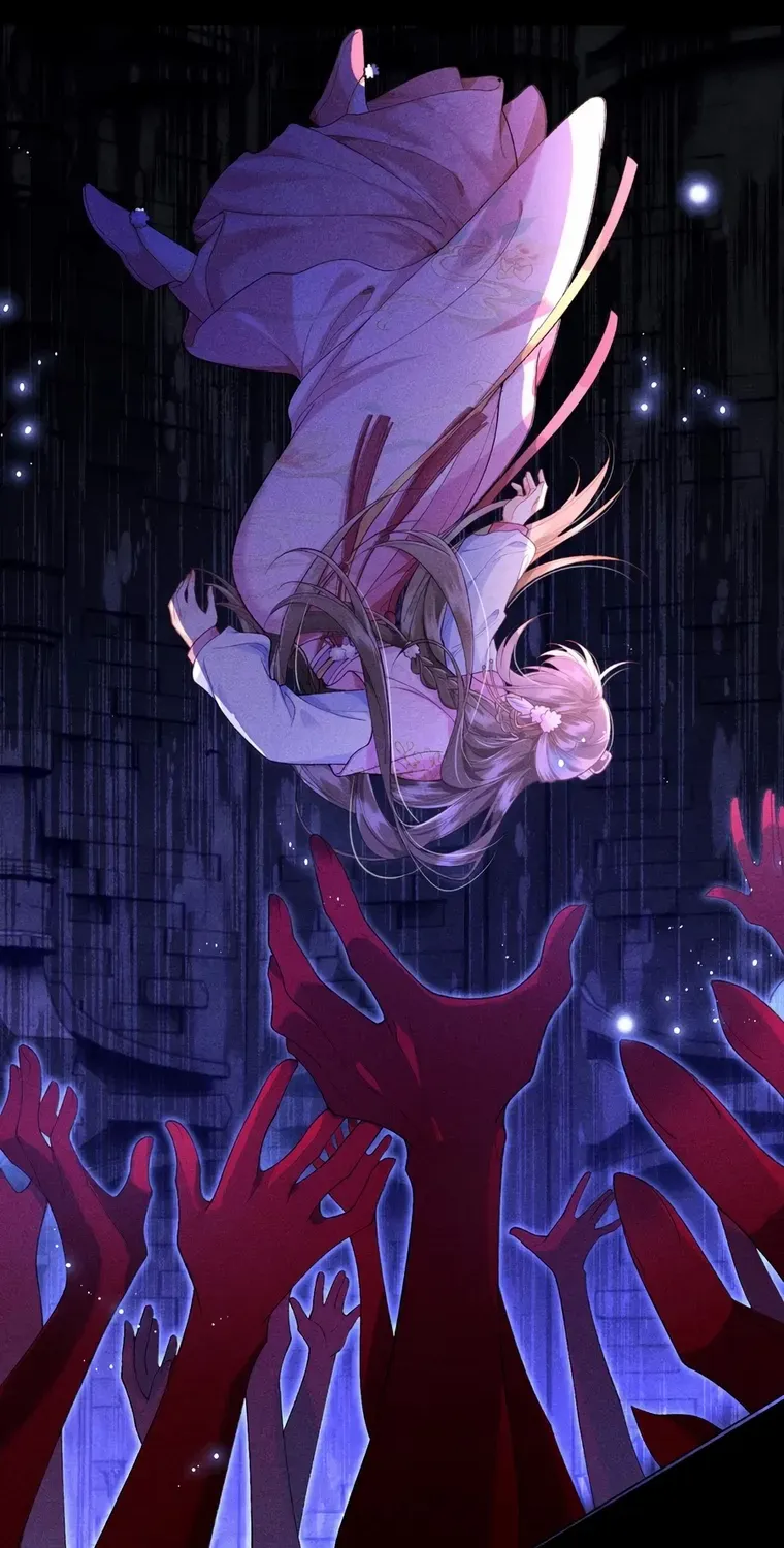 The Female Supporting Character Doesn't Want the Protagonist to Break Up Chapter 18 page 27 - 