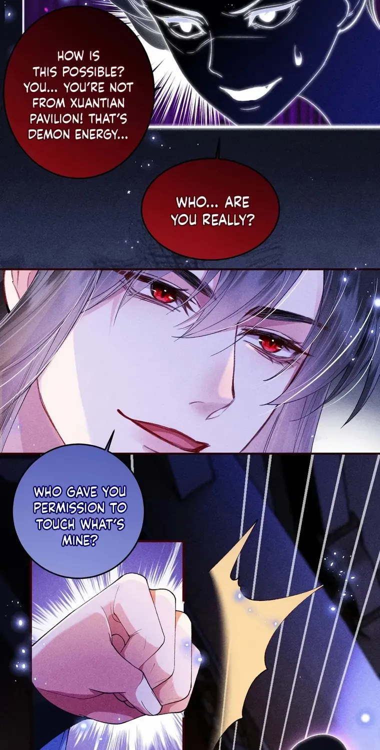 The Female Supporting Character Doesn't Want the Protagonist to Break Up Chapter 19 page 12 - 