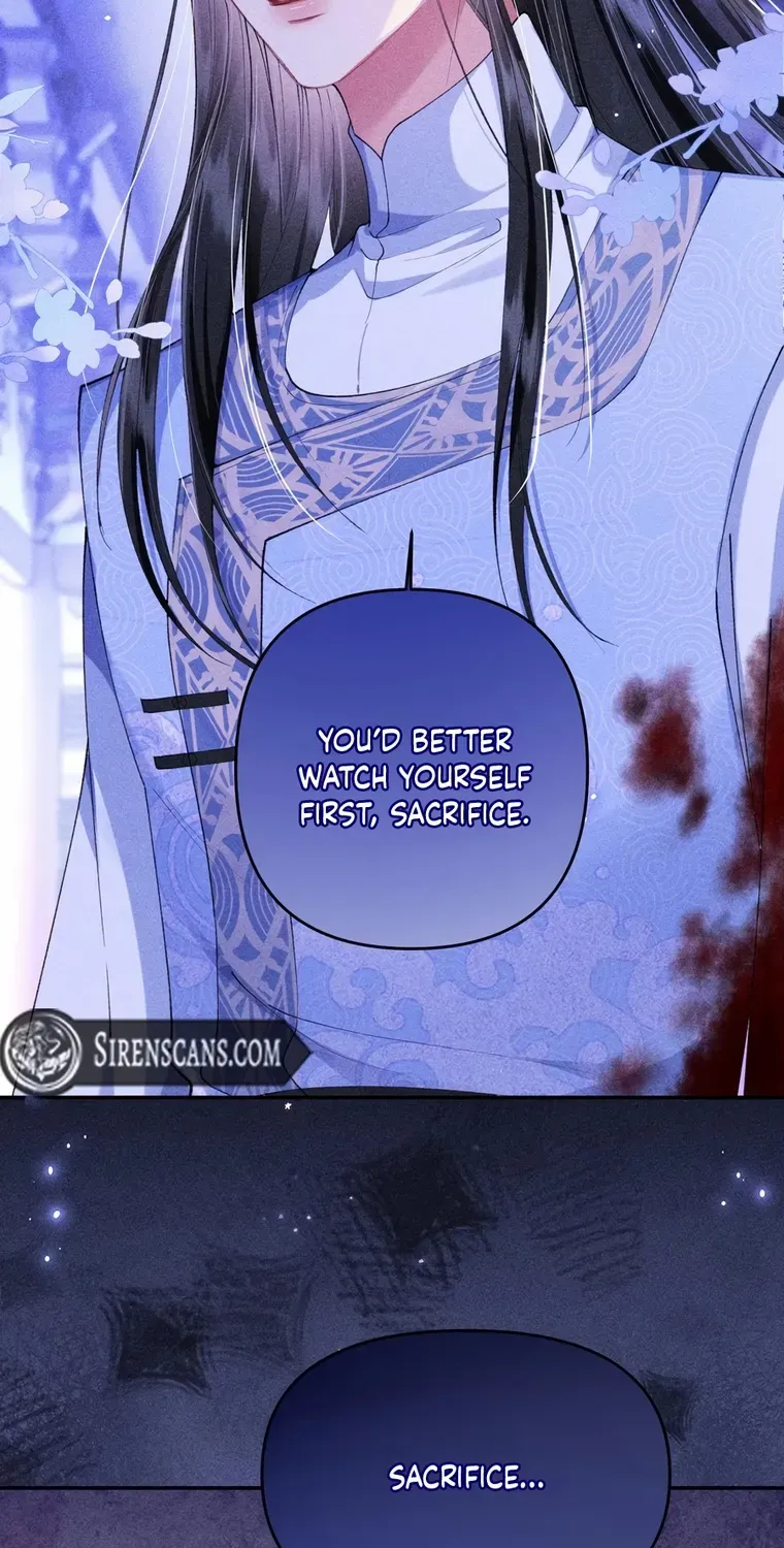The Female Supporting Character Doesn't Want the Protagonist to Break Up Chapter 19 page 17 - 