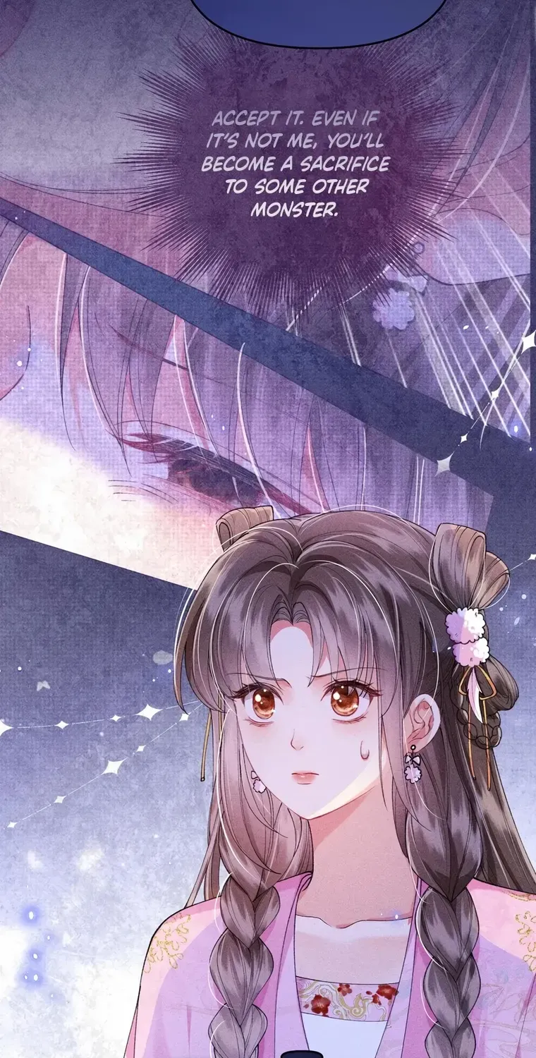The Female Supporting Character Doesn't Want the Protagonist to Break Up Chapter 19 page 18 - 