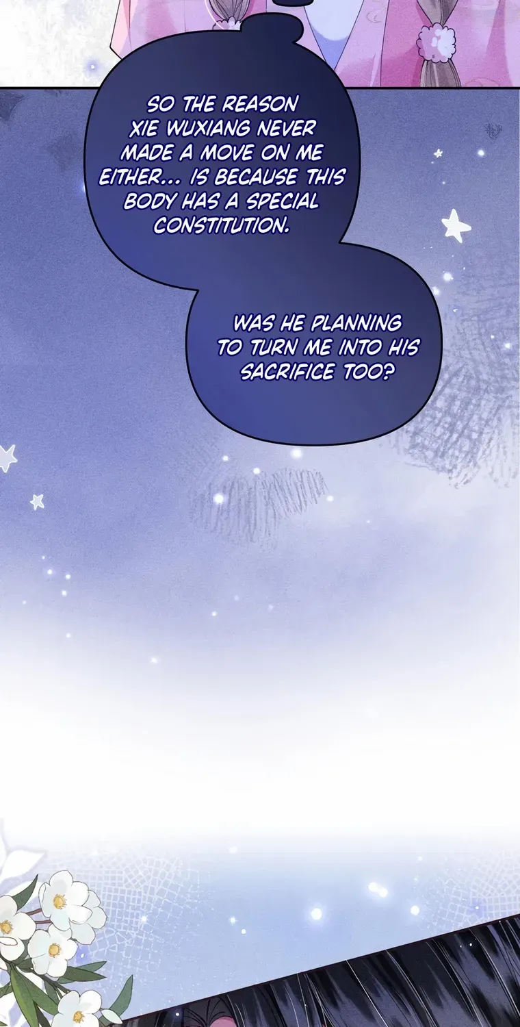 The Female Supporting Character Doesn't Want the Protagonist to Break Up Chapter 19 page 19 - 