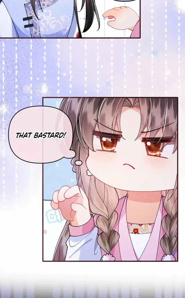 The Female Supporting Character Doesn't Want the Protagonist to Break Up Chapter 19 page 22 - 