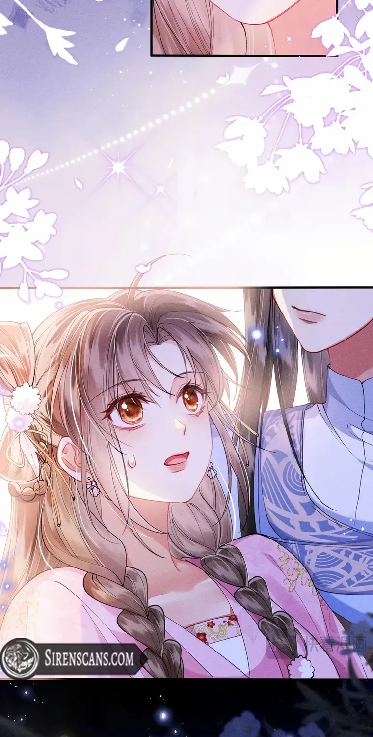 The Female Supporting Character Doesn't Want the Protagonist to Break Up Chapter 19 page 25 - 