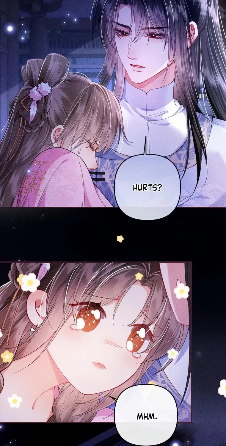 The Female Supporting Character Doesn't Want the Protagonist to Break Up Chapter 19 page 30 - 
