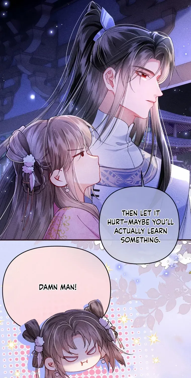 The Female Supporting Character Doesn't Want the Protagonist to Break Up Chapter 19 page 32 - 