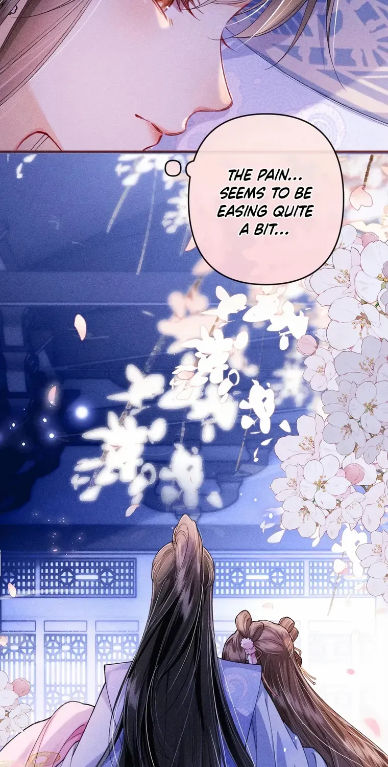 The Female Supporting Character Doesn't Want the Protagonist to Break Up Chapter 19 page 34 - 
