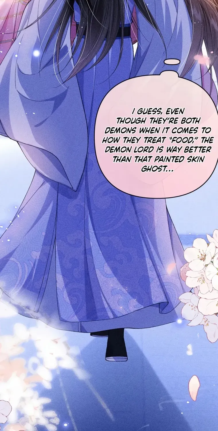 The Female Supporting Character Doesn't Want the Protagonist to Break Up Chapter 19 page 35 - 