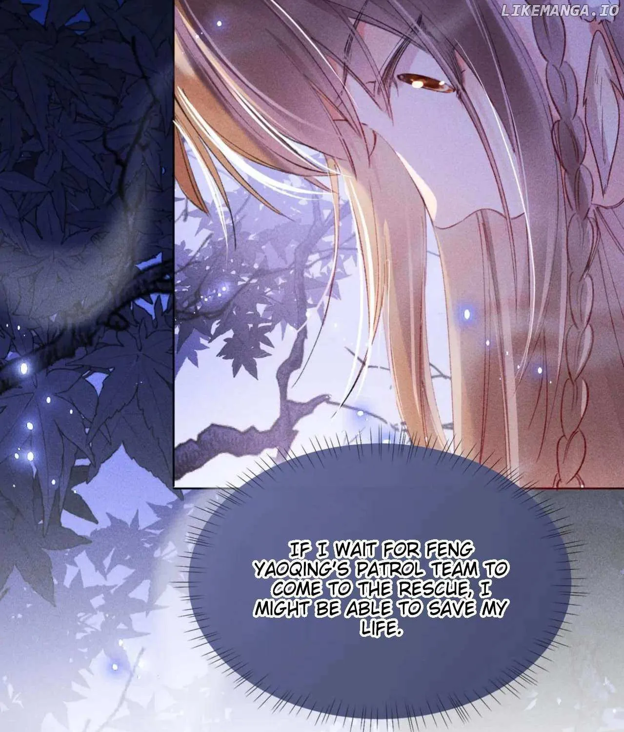 The Female Supporting Character Doesn't Want the Protagonist to Break Up Chapter 2 page 106 - 