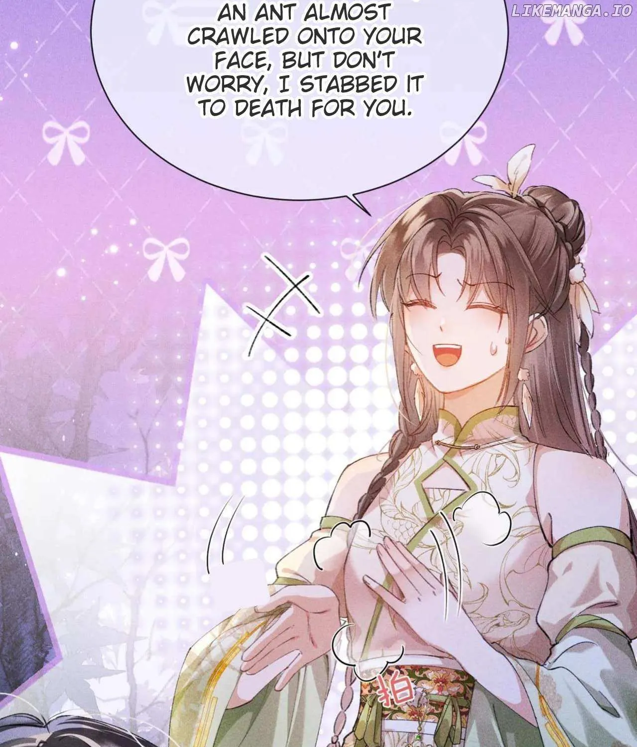 The Female Supporting Character Doesn't Want the Protagonist to Break Up Chapter 2 page 109 - 