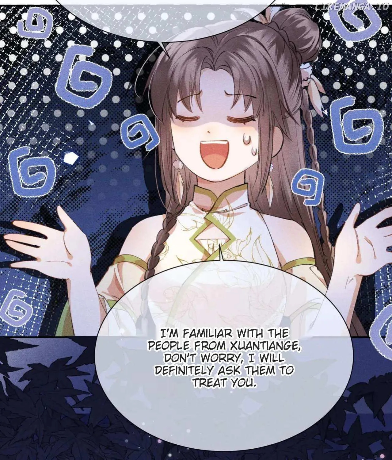 The Female Supporting Character Doesn't Want the Protagonist to Break Up Chapter 2 page 112 - 