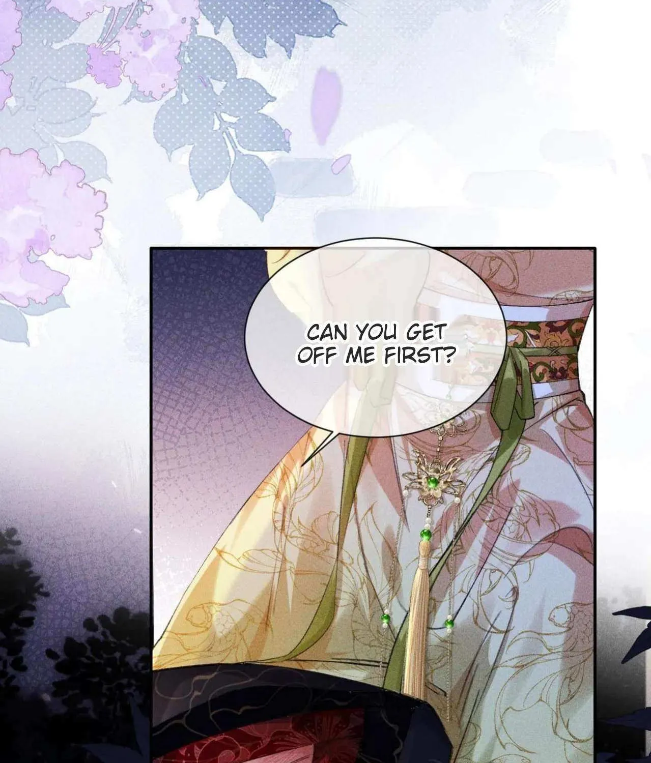 The Female Supporting Character Doesn't Want the Protagonist to Break Up Chapter 2 page 119 - 