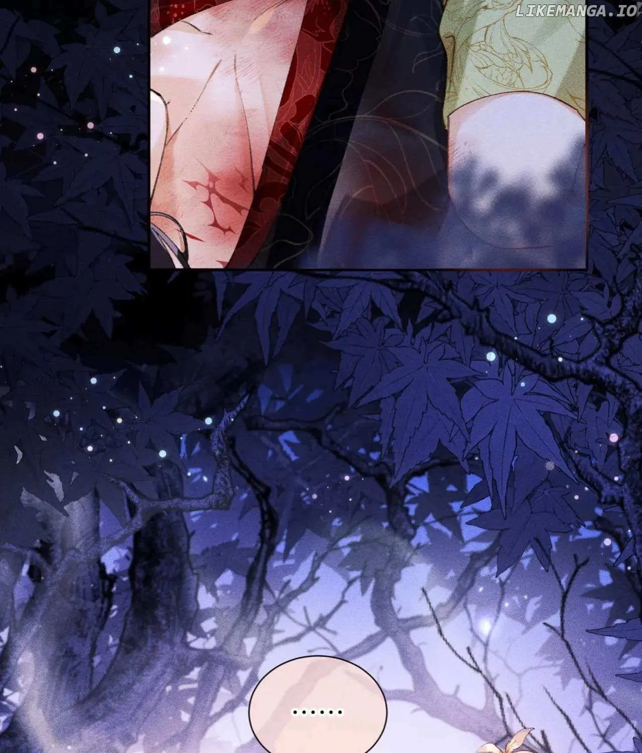 The Female Supporting Character Doesn't Want the Protagonist to Break Up Chapter 2 page 121 - 