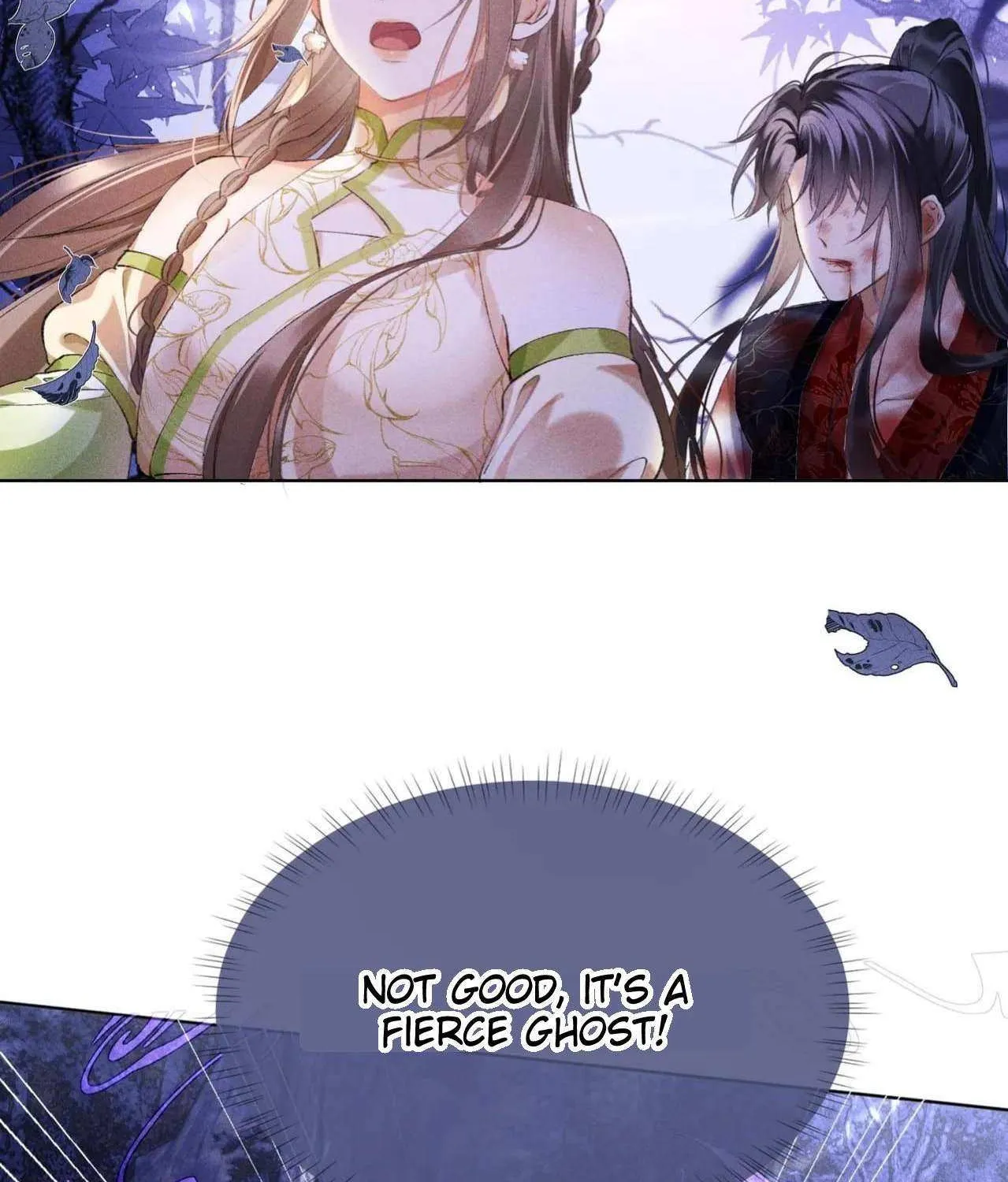 The Female Supporting Character Doesn't Want the Protagonist to Break Up Chapter 2 page 134 - 