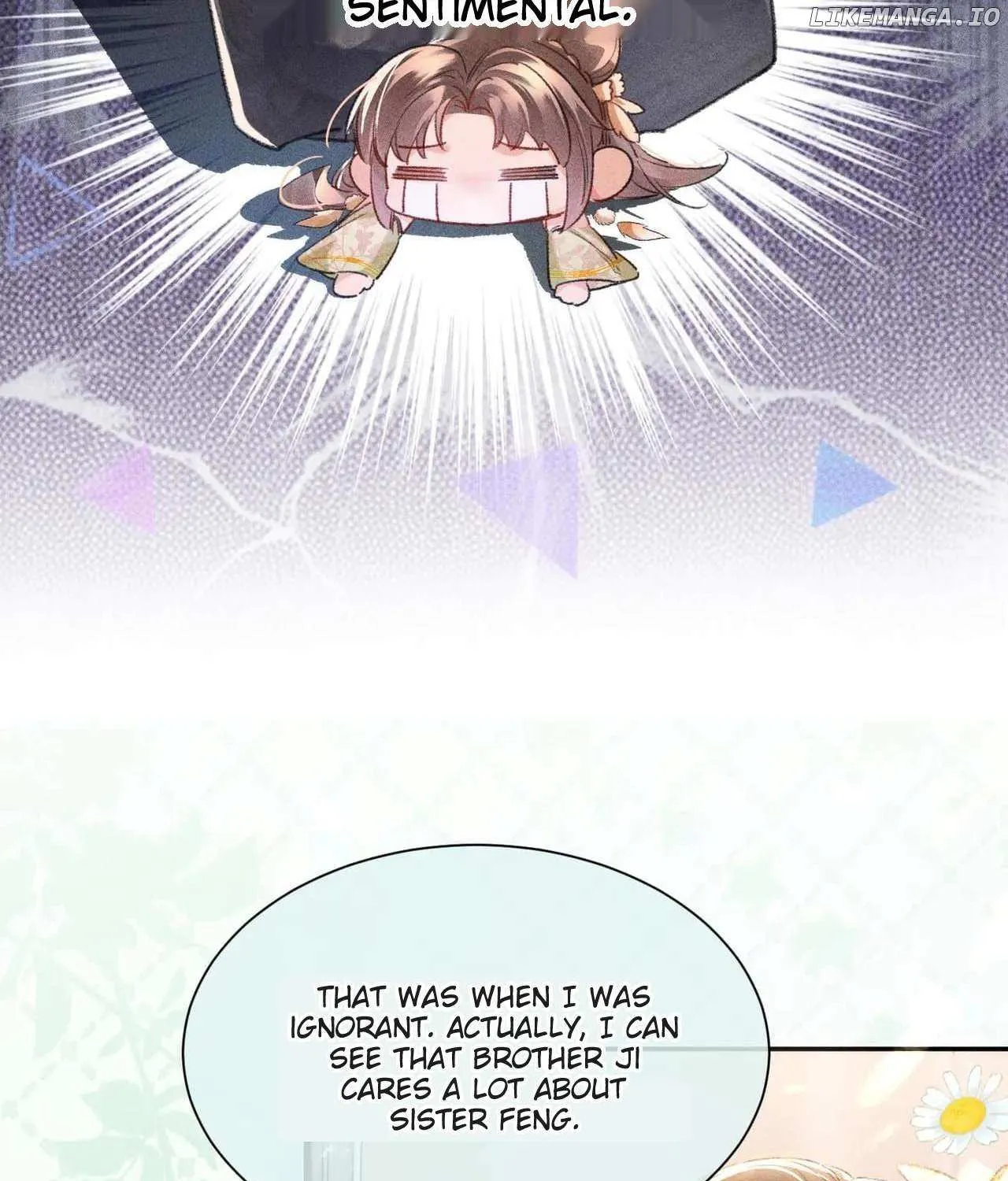 The Female Supporting Character Doesn't Want the Protagonist to Break Up Chapter 2 page 19 - 
