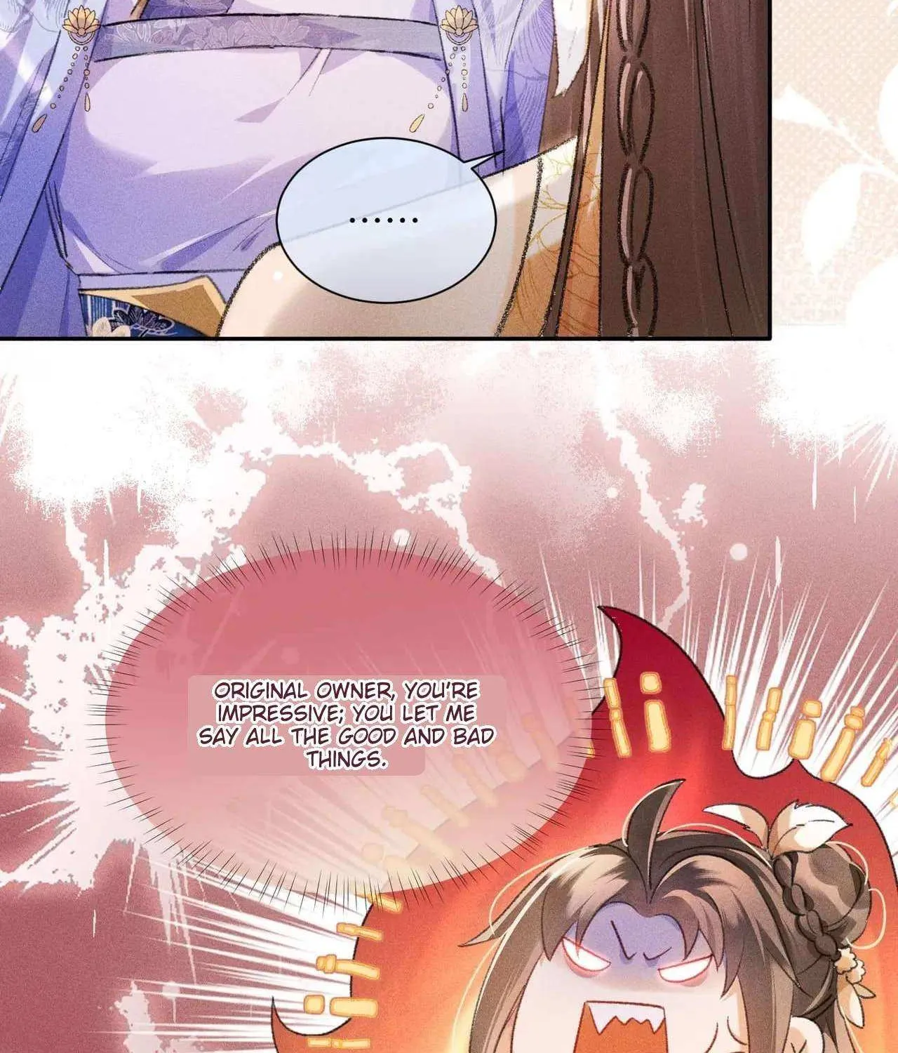 The Female Supporting Character Doesn't Want the Protagonist to Break Up Chapter 2 page 23 - 