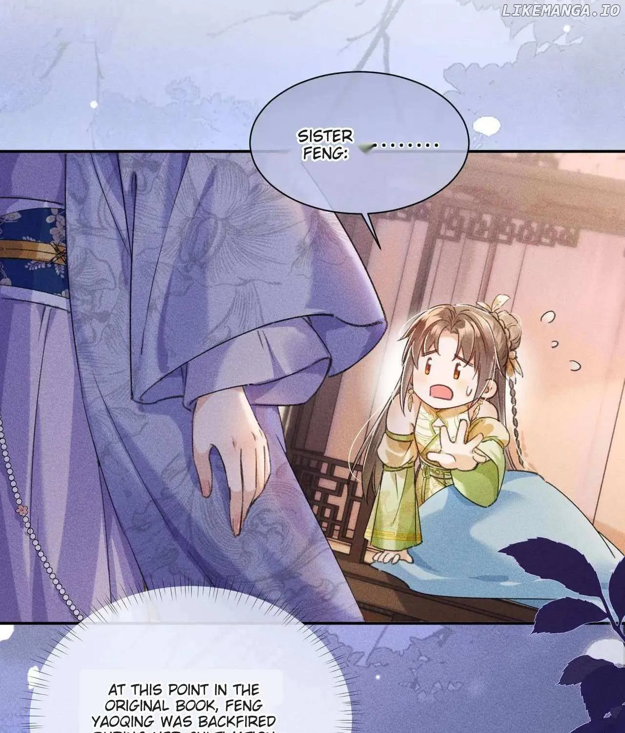 The Female Supporting Character Doesn't Want the Protagonist to Break Up Chapter 2 page 28 - 