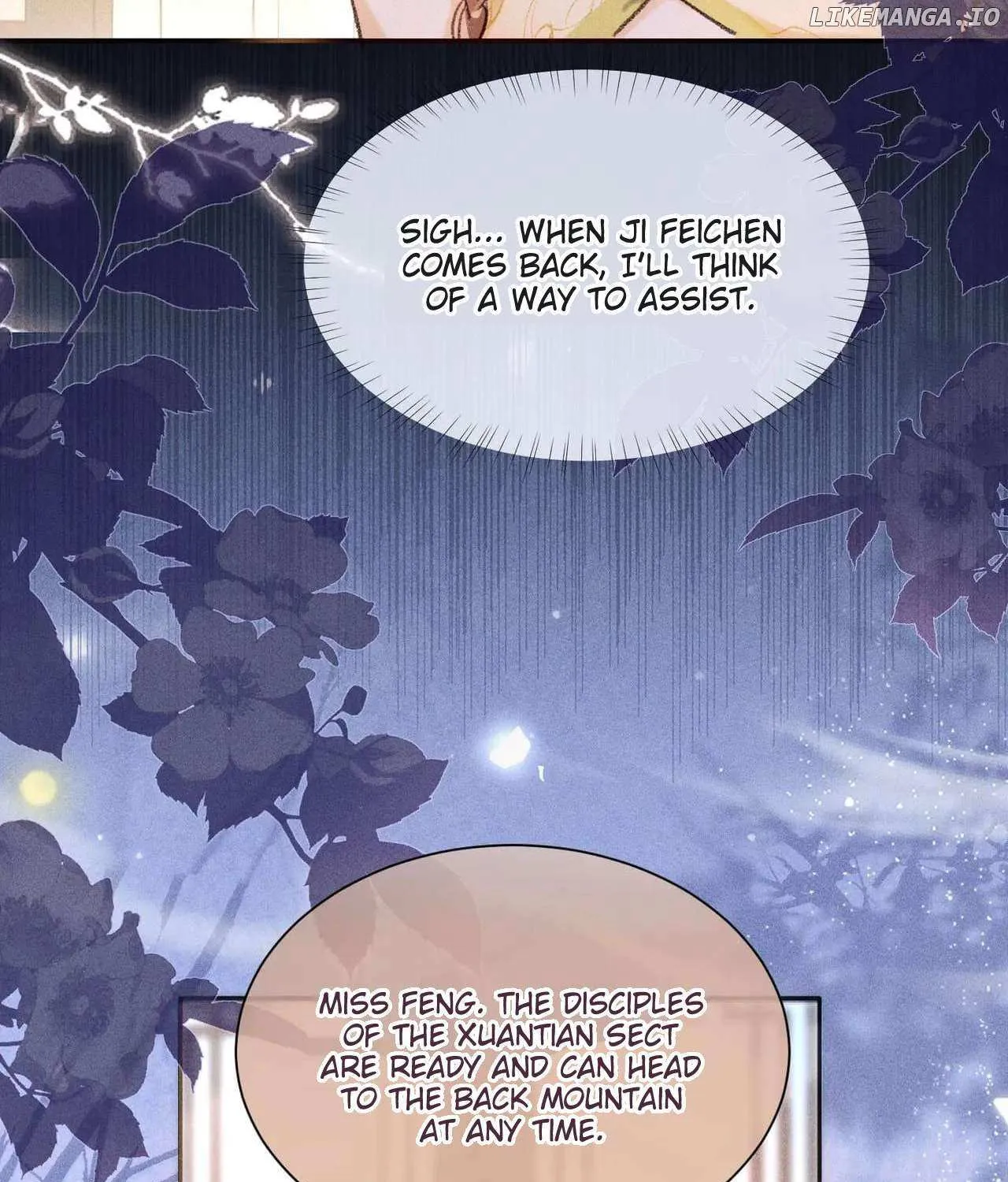 The Female Supporting Character Doesn't Want the Protagonist to Break Up Chapter 2 page 31 - 