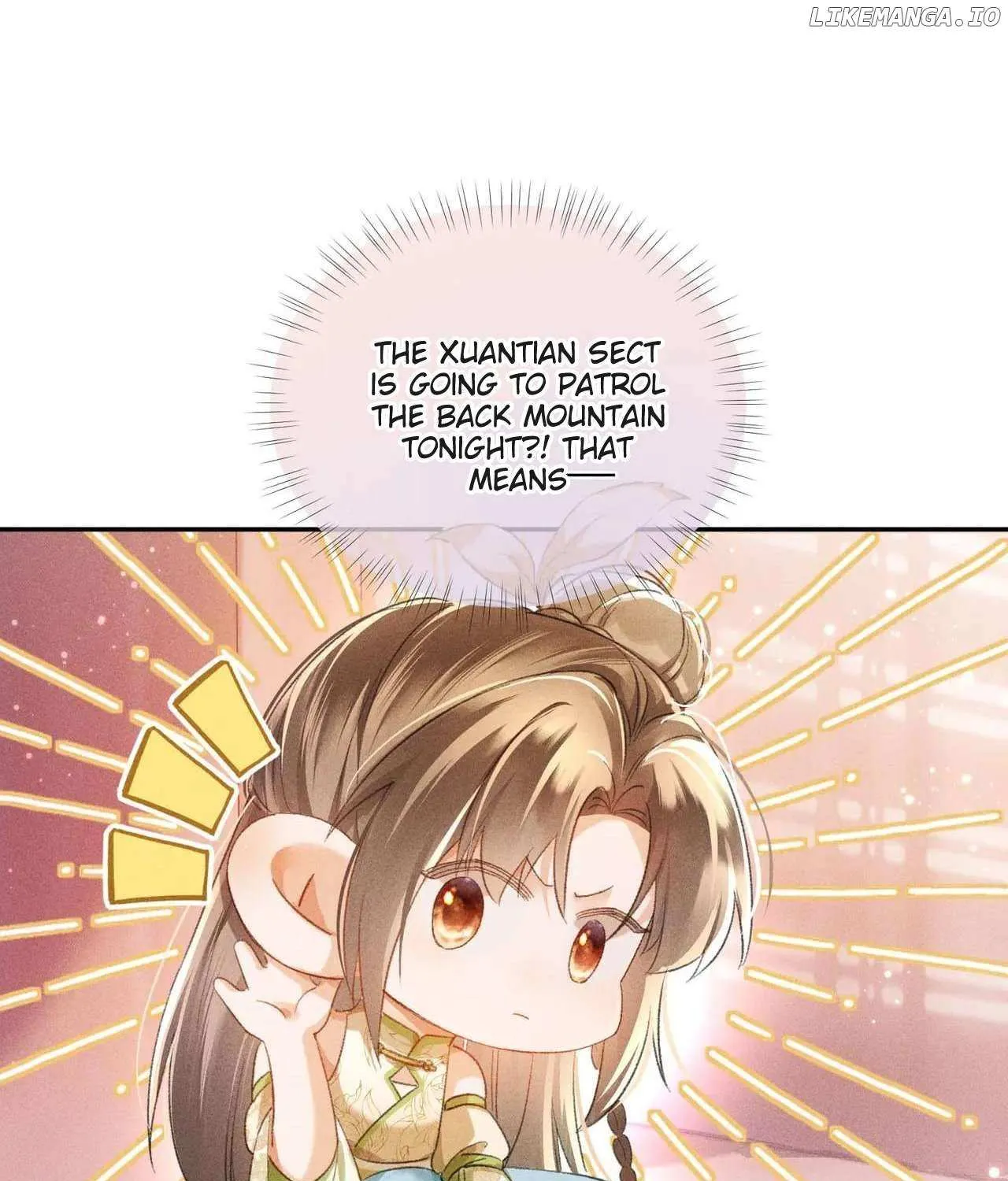 The Female Supporting Character Doesn't Want the Protagonist to Break Up Chapter 2 page 34 - 