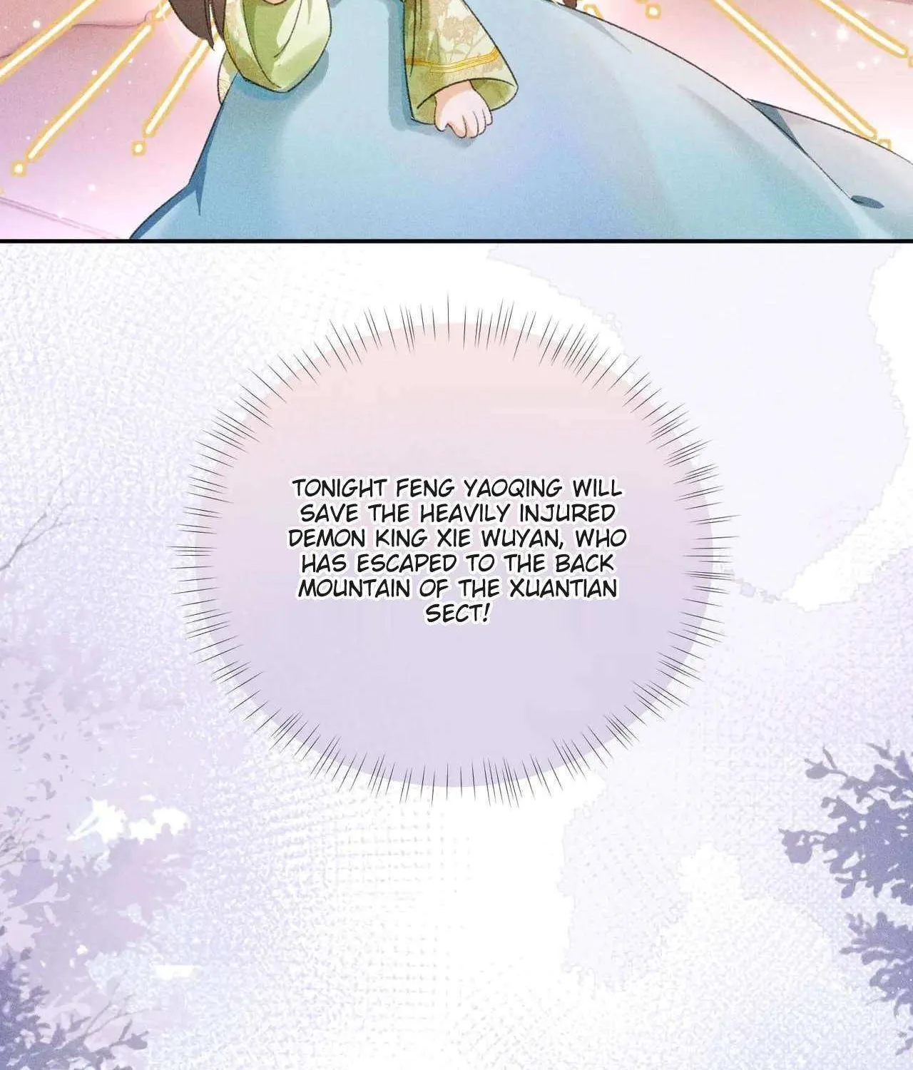 The Female Supporting Character Doesn't Want the Protagonist to Break Up Chapter 2 page 35 - 