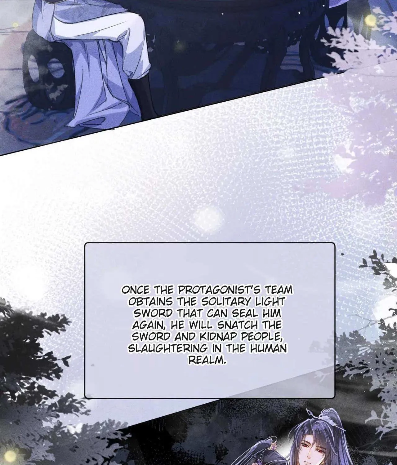 The Female Supporting Character Doesn't Want the Protagonist to Break Up Chapter 2 page 38 - 