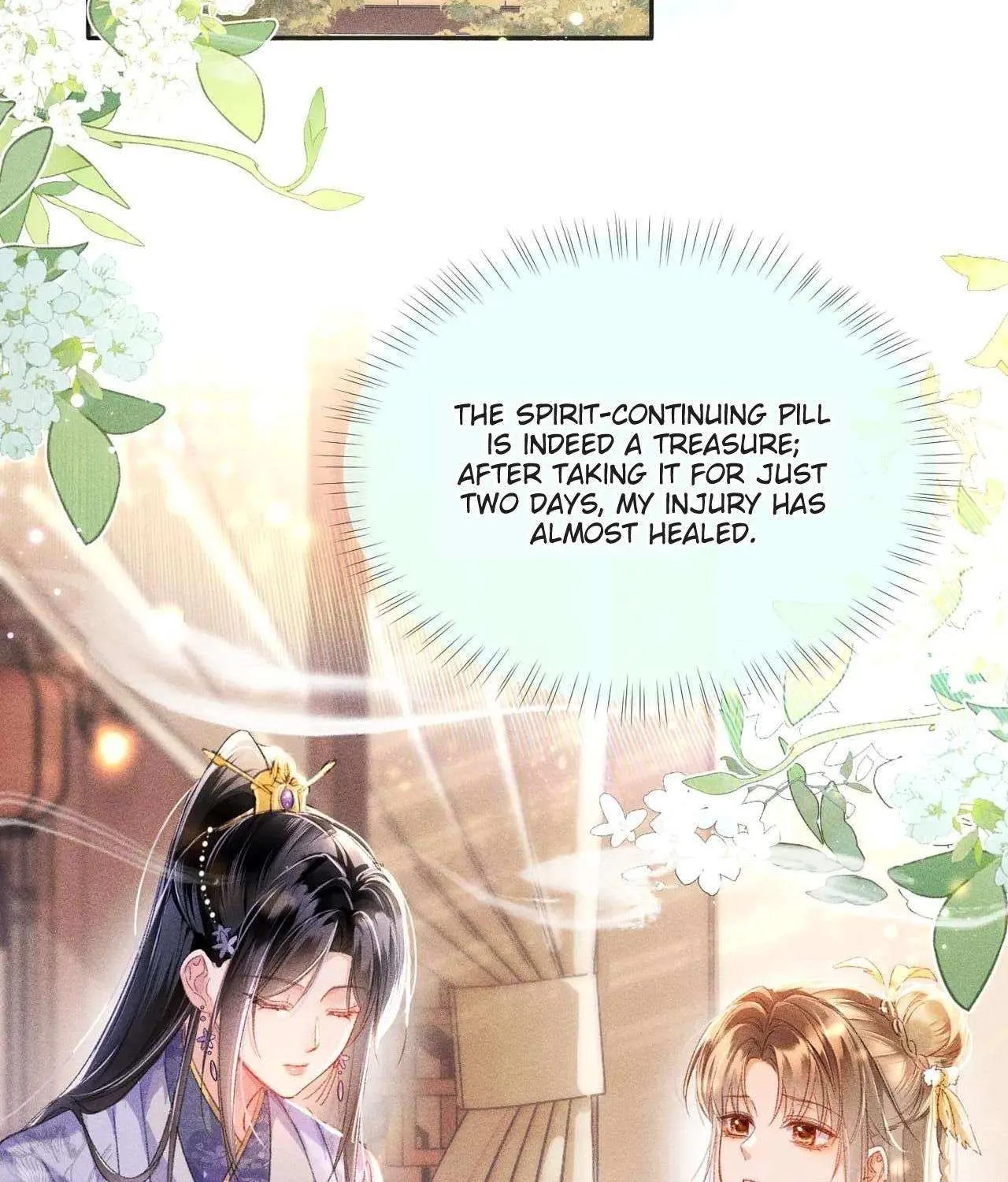 The Female Supporting Character Doesn't Want the Protagonist to Break Up Chapter 2 page 5 - 