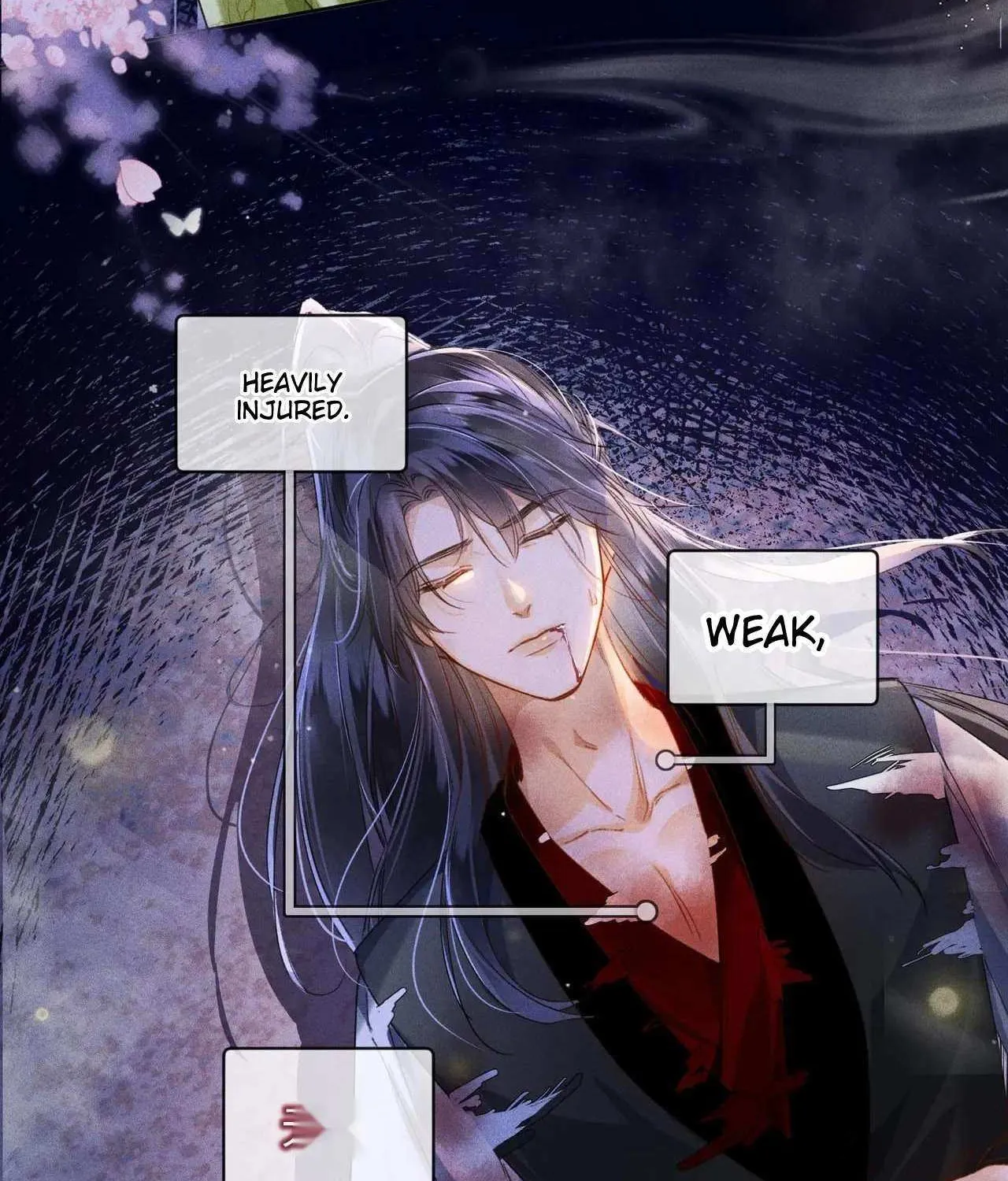 The Female Supporting Character Doesn't Want the Protagonist to Break Up Chapter 2 page 44 - 