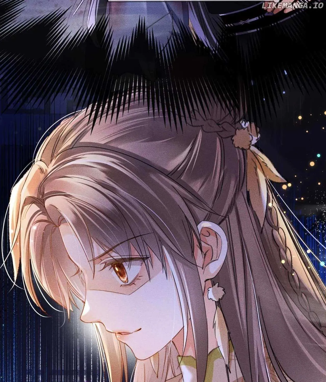 The Female Supporting Character Doesn't Want the Protagonist to Break Up Chapter 2 page 46 - 