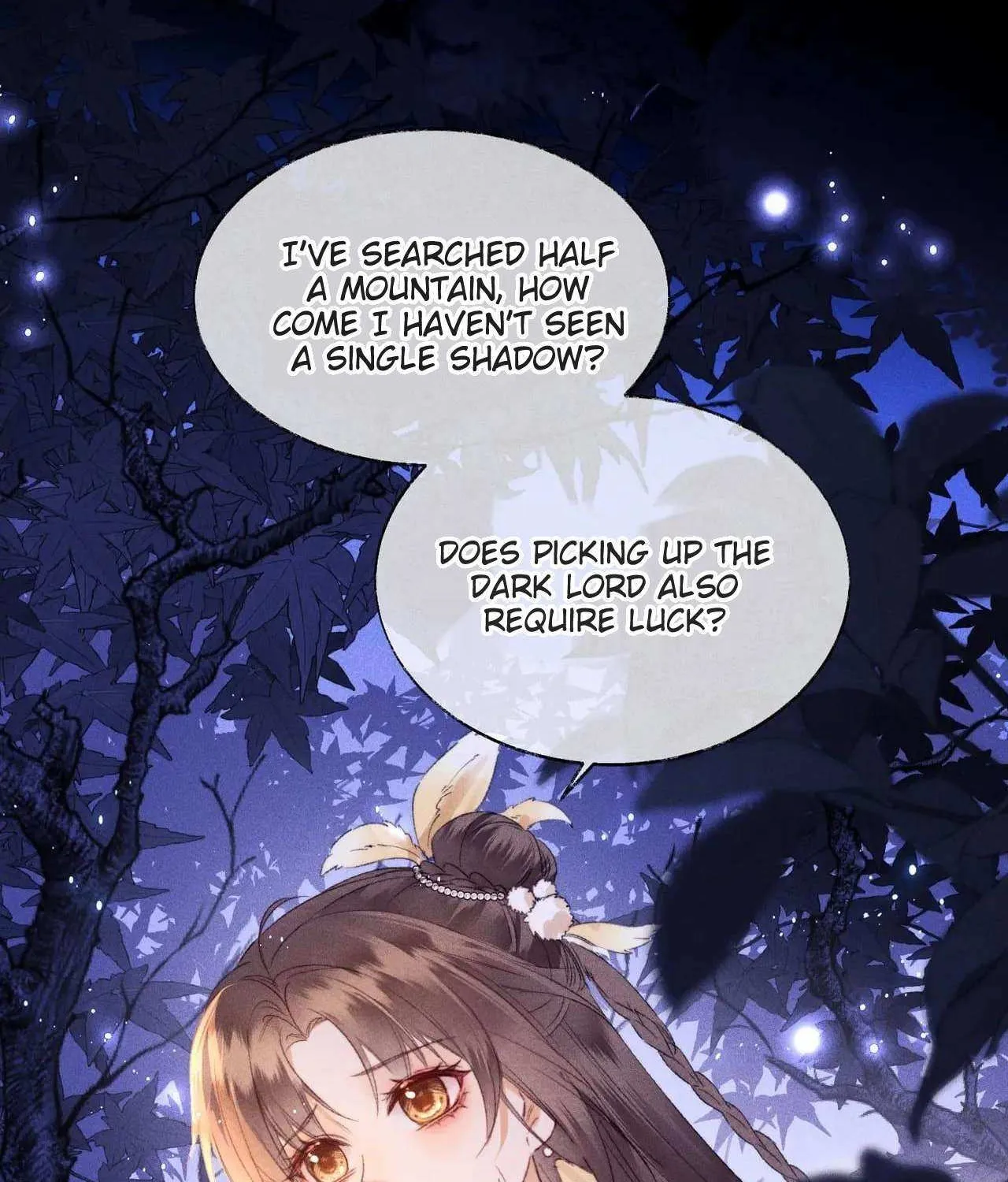 The Female Supporting Character Doesn't Want the Protagonist to Break Up Chapter 2 page 56 - 