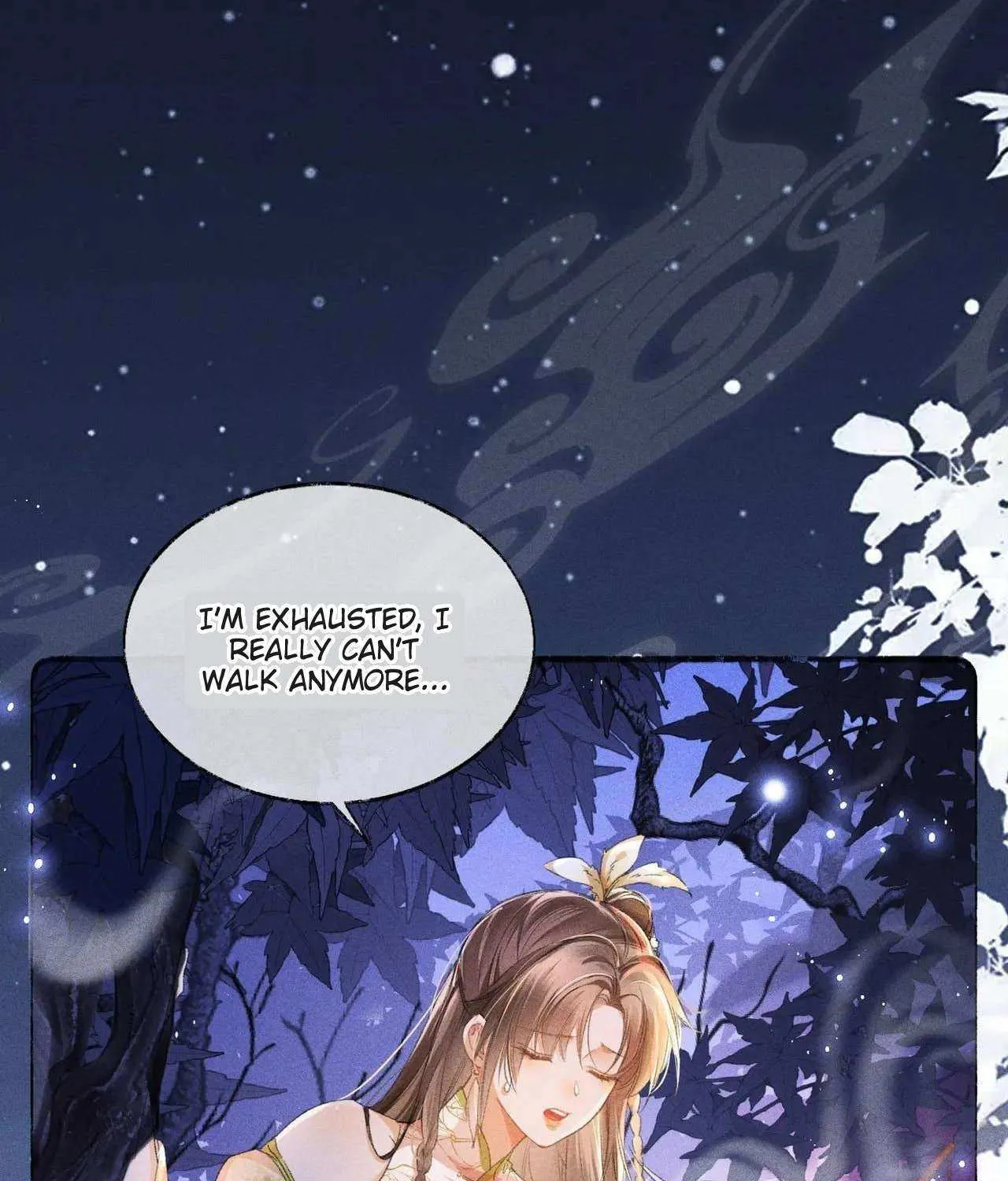 The Female Supporting Character Doesn't Want the Protagonist to Break Up Chapter 2 page 59 - 