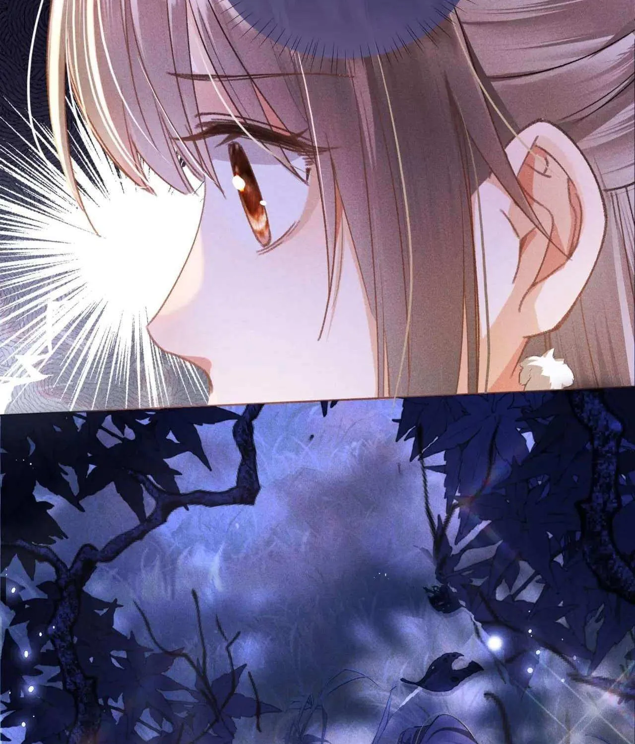 The Female Supporting Character Doesn't Want the Protagonist to Break Up Chapter 2 page 68 - 
