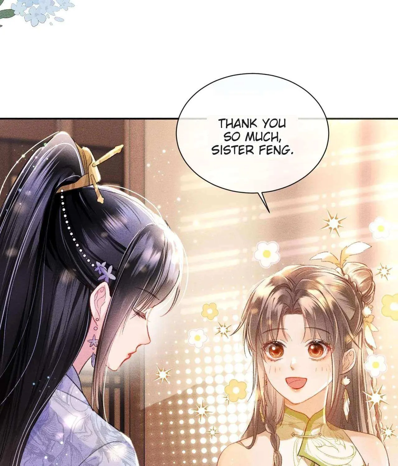 The Female Supporting Character Doesn't Want the Protagonist to Break Up Chapter 2 page 8 - 