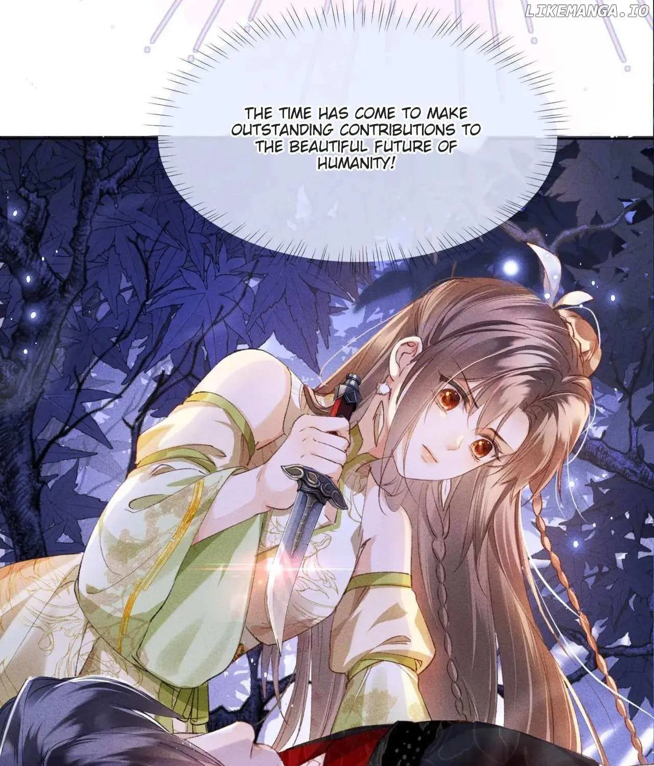 The Female Supporting Character Doesn't Want the Protagonist to Break Up Chapter 2 page 73 - 