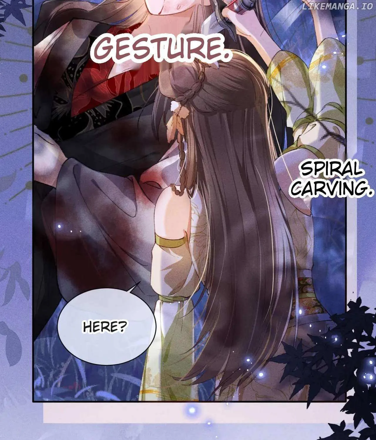 The Female Supporting Character Doesn't Want the Protagonist to Break Up Chapter 2 page 76 - 